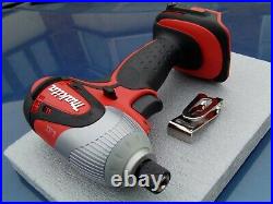 Makita Btd140 Lxt 18v 14.4v Hd Impact Driver Bare Unit Only Very Rare In Red