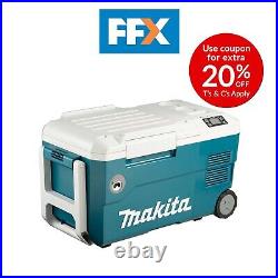 Makita CW001GZ 40VMAX XGT LXT Cooler/Warmer Box Bare Unit