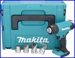 Makita DHG181ZJ 18V Li-ion LXT Heat Gun Supplied in a Makpac Case BARE UNIT