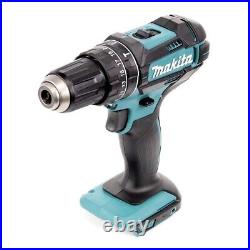 Makita DHP482Z 18V LXT Combi Hammer Driver Drill 2 Speed Bare Unit Body Only