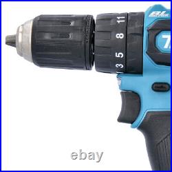 Makita DHP483ZJ 18V LXT Brushless Combi Drill With 1 x 3.0Ah Battery & Case