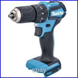 Makita DHP483ZJ 18V LXT Brushless Combi Drill With 1 x 5.0Ah Battery & Case