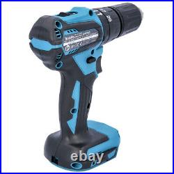 Makita DHP483ZJ 18V LXT Brushless Combi Drill With 2 x 5.0Ah Batteries & Case