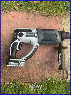 Makita DHR202 18V LXT SDS Plus Rotary Hammer Drill Bare Unit cordless lithium