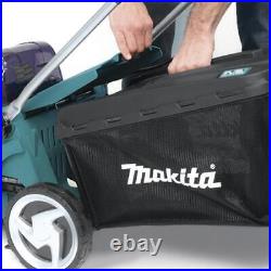 Makita DLM382Z 18v 36v LXT Cordless Lithium Battery Lawn Mower Bare Unit + Blade