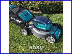 Makita DLM462Z 18Vx2 LXT 460mm Brushless Lawn Mower Bare Unit