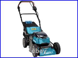 Makita DLM462Z 18Vx2 LXT 460mm Brushless Lawn Mower Bare Unit