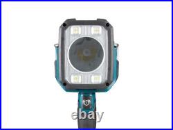 Makita DML812 18v LXT Flashlight Bare Unit Spot Flood Light Torch 1250 Lumens