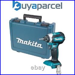 Makita DTD153Z 18V LXT Lithium Brushless Impact Driver Bare Unit + Case