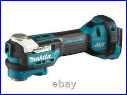 Makita DTM52Z BL LXT Multi-Tool 18V Bare Unit