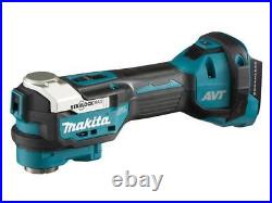 Makita DTM52Z BL LXT Multi-Tool 18V Bare Unit MAKDTM52Z