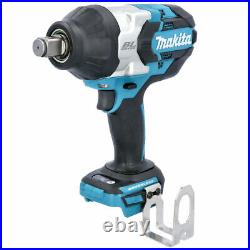 Makita DTW1001Z 18V LXT Brushless 3/4 Inch Impact Wrench Bare Unit