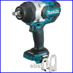 Makita DTW1002Z 18V LXT Brushless 1/2 Impact Wrench Variable Speed Bare Unit