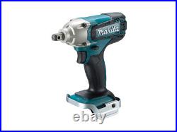 Makita DTW190ZJ 18V 1/2 Impact Wrench LXT Bare Unit in MAKPAC