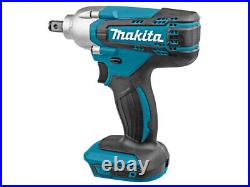 Makita DTW190ZJ 18V 1/2 Impact Wrench LXT Bare Unit in MAKPAC