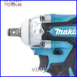 Makita DTW300Z 18V LXT 1/2 Brushless Impact Wrench Bare Unit