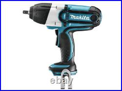 Makita DTW450Z 18v 1/2in Drive LXT High Torque Impact Wrench Bare Unit