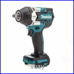 Makita DTW700Z 18v LXT Brushless 1/2 Impact Wrench bare unit friction ring