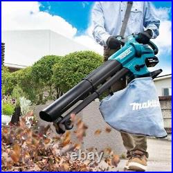 Makita DUB187Z LXT 18V Leaf Blower/Vacuum Bare Unit