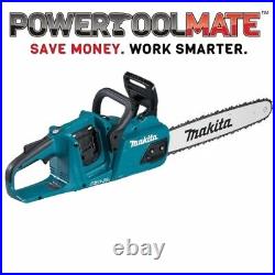Makita DUC405Z 36v Twin 18v LXT 400mm Brushless Chainsaw Bare Unit Body Only