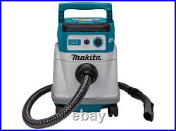 Makita DVC156LZX1 18Vx2 LXT BL 15L L-Class Dust Extractor Vacuum Bare Unit