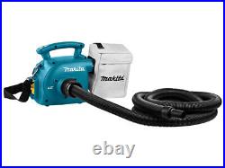Makita DVC350Z 18v LXT Vacuum Cleaner Bare Unit