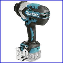 Makita Impact Wrench 1/2 Drive 18V LXT Brushless Cordless 1050Nm Bare Unit